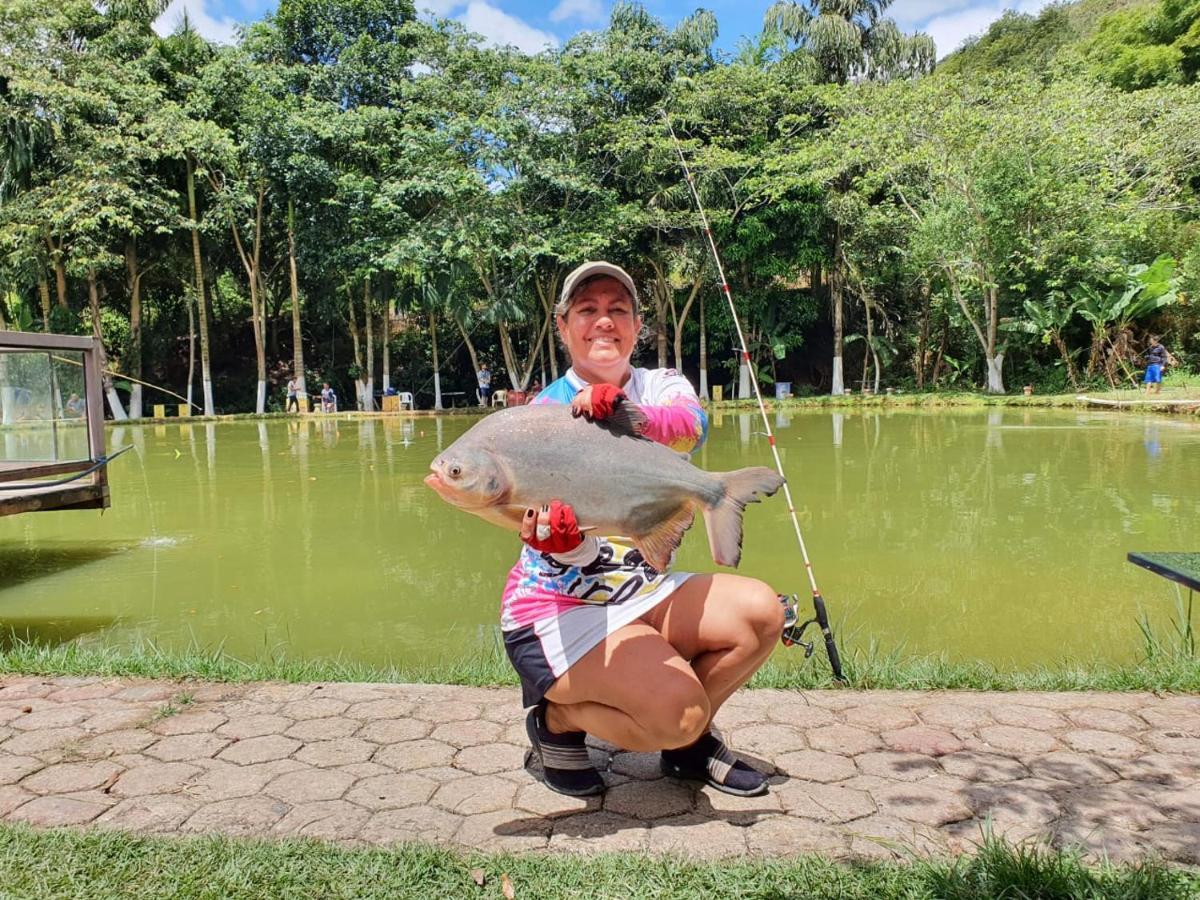 Farm stay Pesque Pague Do Carlinho Pinheiral (Rio de Janeiro)