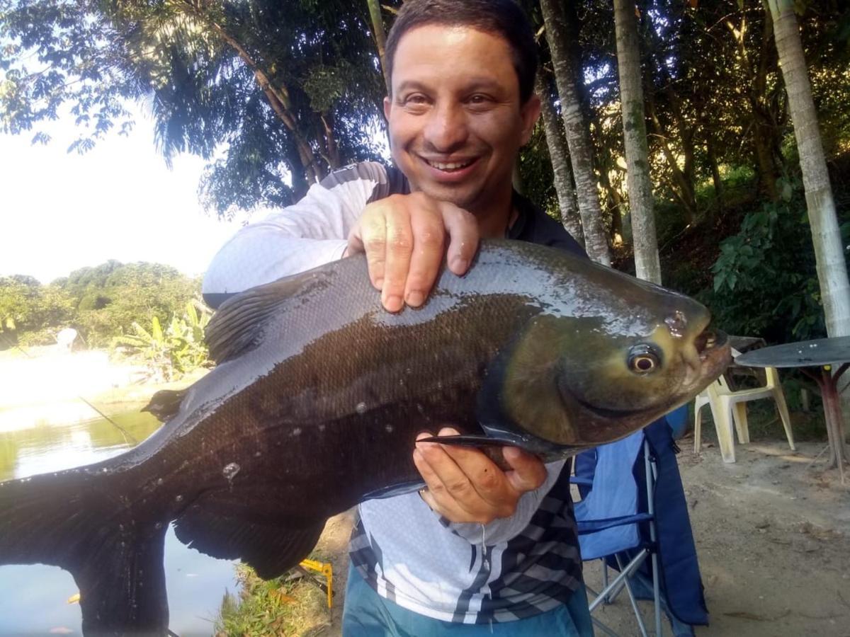 Pesque Pague Do Carlinho