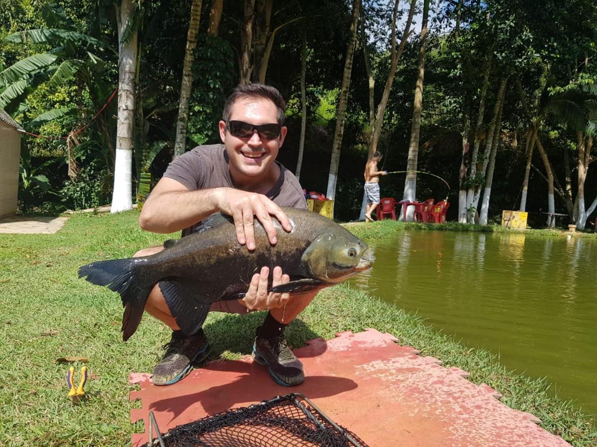 Farm stay Pesque Pague Do Carlinho Pinheiral (Rio de Janeiro)