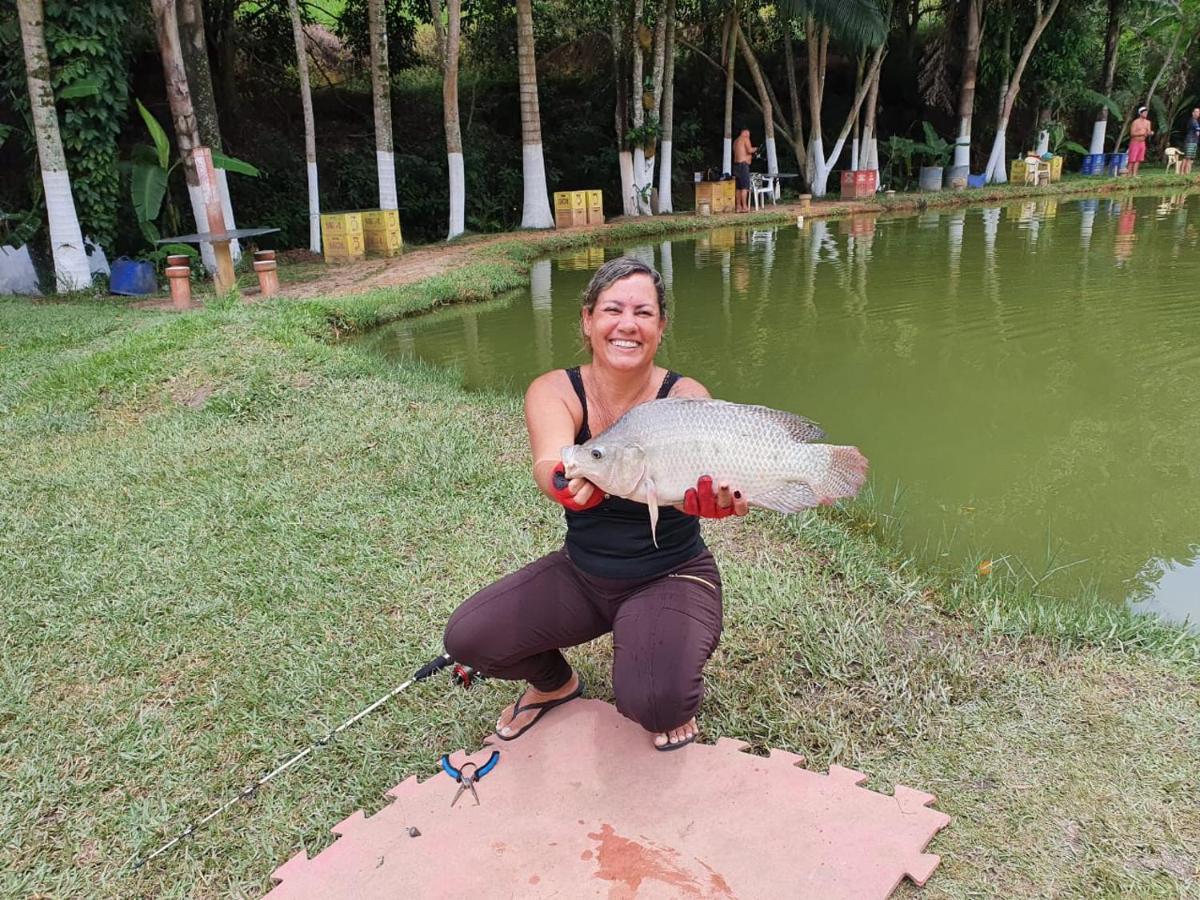Pesque Pague Do Carlinho Farm stay